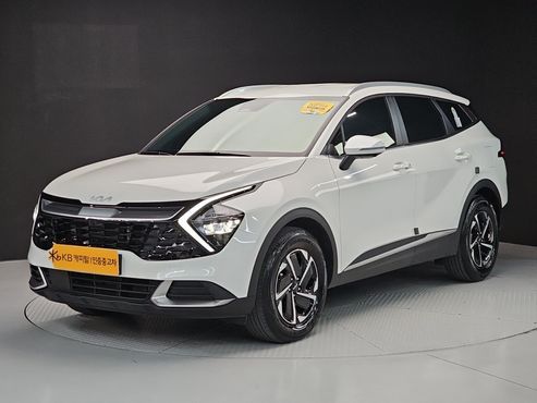 Kia Sportage Prestige 2WD — пробег 18 598 км — фото 1 из 5