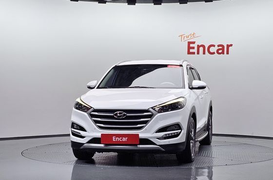 Hyundai Tucson Diesel 2.0 2WD Premium — пробег 150 626 км — фото 3 из 5