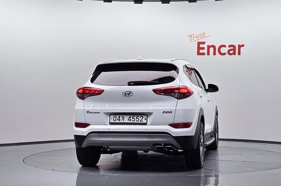 Hyundai Tucson Diesel 2.0 2WD Premium — пробег 150 626 км — фото 4 из 5