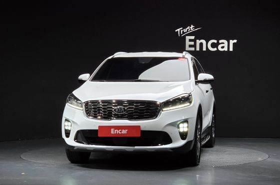 Kia Sorento Diesel 2.2 2WD Noblesse — пробег 54 354 км — фото 3 из 5