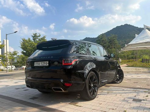 Land Rover Range Rover Sport 3.0 SDV6 HSE Dynamic — пробег 148 000 км — фото 2 из 5
