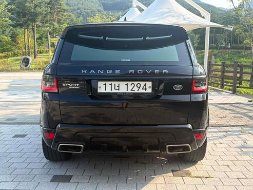 Land Rover Range Rover Sport 3.0 SDV6 HSE Dynamic — пробег 148 000 км — фото 4 из 5