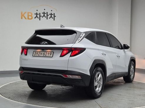 Hyundai Tucson Diesel 2.0 2WD Modern — пробег 135 730 км — фото 3 из 5