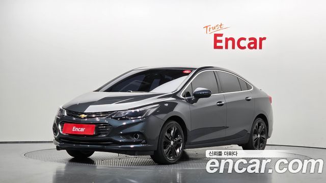 Chevrolet (Daewoo) Cruze из Кореи Encar