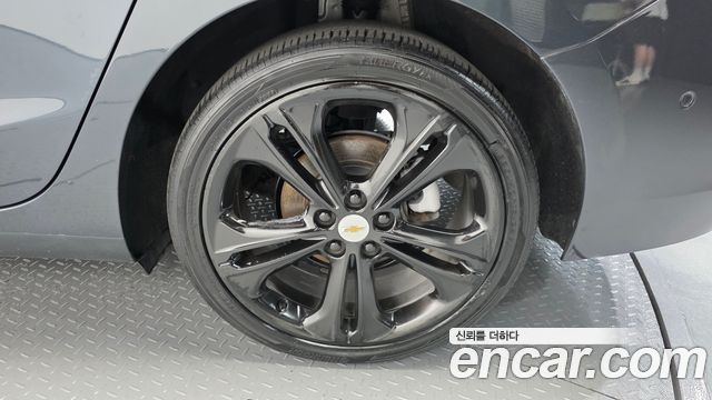 Chevrolet (Daewoo) Cruze из Кореи Encar