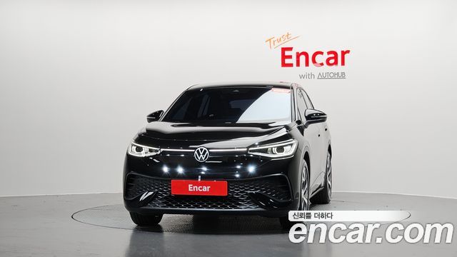 Volkswagen ID.5 Pro — пробег 22 470 км — фото 3 из 5
