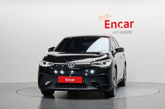 Volkswagen ID.5 Pro — пробег 22 470 км — фото 3 из 5