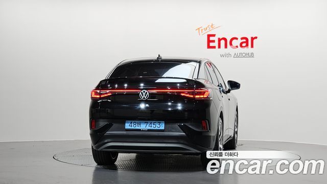 Volkswagen ID.5 Pro — пробег 22 470 км — фото 4 из 5