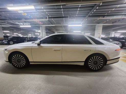 Hyundai Grandeur Calligraphy — пробег 40 000 км — фото 4 из 5