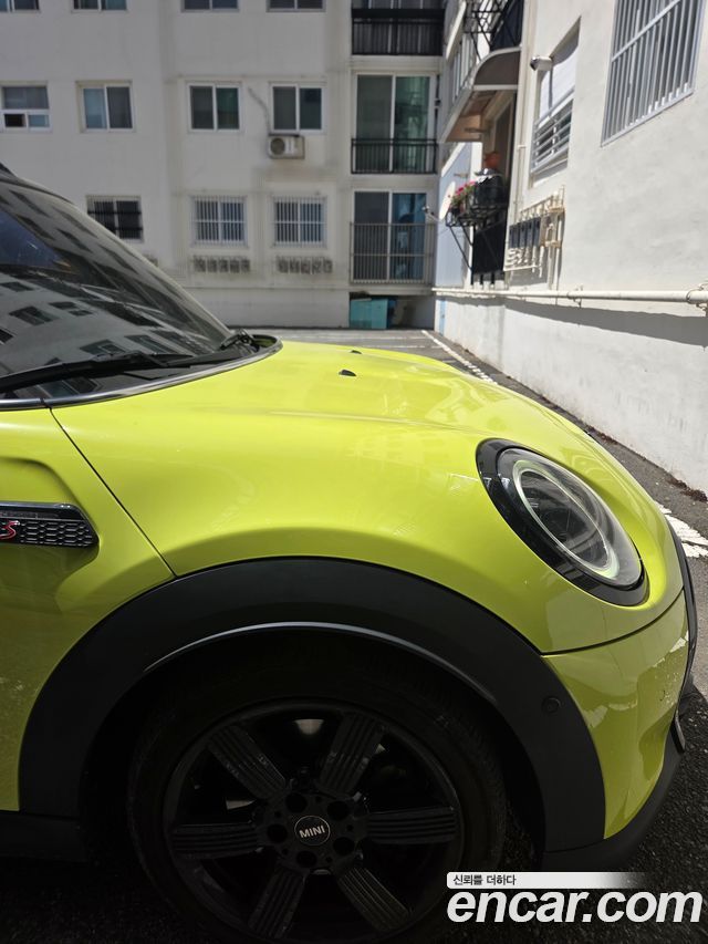Mini Cooper Convertible Standard 3rd — пробег 47 861 км — фото 5 из 5