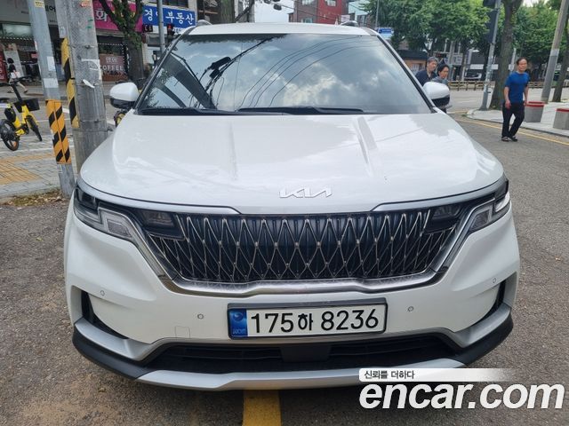 Kia Carnival 9-Seater Prestige — пробег 41 000 км — фото 1 из 5