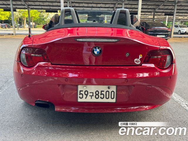 BMW Z4 3.0i — пробег 239 000 км — фото 2 из 5