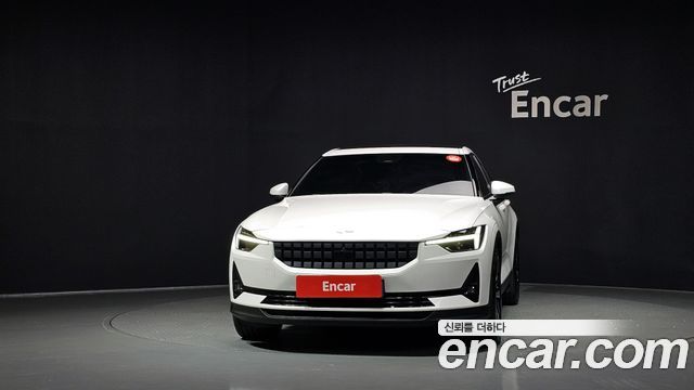 Polestar Polestar 2 из Кореи Encar