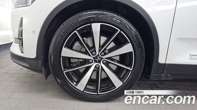 Polestar Polestar 2 из Кореи Encar