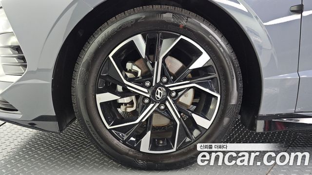 Hyundai Sonata 2.0 LPG Premium — пробег 81 359 км — фото 5 из 5