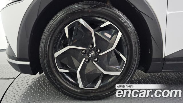Hyundai Ioniq5 из Кореи Encar