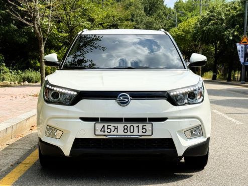 Ssangyong TIBOLI Diesel LX 2WD — пробег 68 000 км — фото 2 из 5
