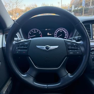 Hyundai Genesis G380 Prestige AWD — пробег 122 300 км — фото 4 из 5