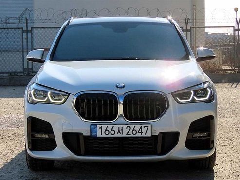 BMW X1 xDrive 20i M Sport — пробег 38 360 км — фото 1 из 5