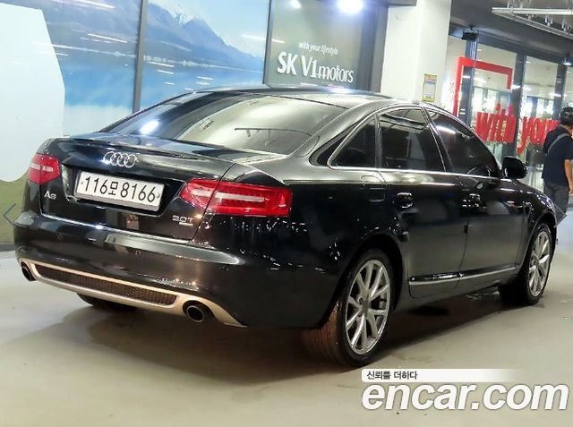 Audi A6 3.0 TFSI Quattro S-LINE C6 — пробег 92 728 км — фото 4 из 5