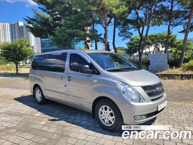 Hyundai Starex из Кореи Encar