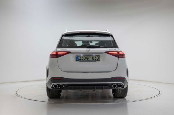 Mercedes-Benz GLE-Class AMG GLE53 4MATIC+ — пробег 6 887 км — фото 4 из 5