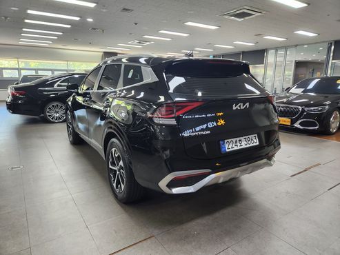 Kia Sportage Prestige 2WD — пробег 47 031 км — фото 2 из 5
