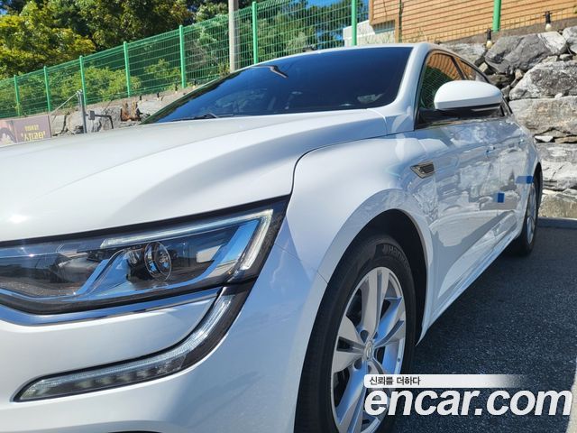 Renault (Samsung) SM6 из Кореи Encar