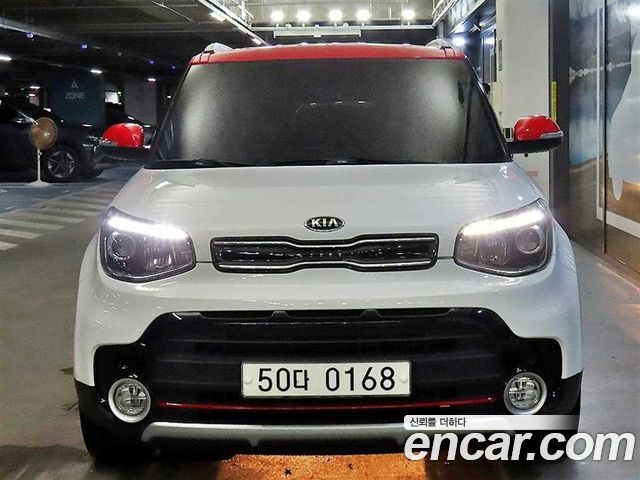 Kia Soul 1.6 Diesel Noblesse Special — пробег 102 951 км — фото 2 из 5
