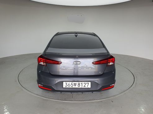 Hyundai AVANTE 1.6 Smart — пробег 39 305 км — фото 4 из 5