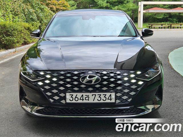 Hyundai Grandeur 2.5 Premium — пробег 28 145 км — фото 1 из 5