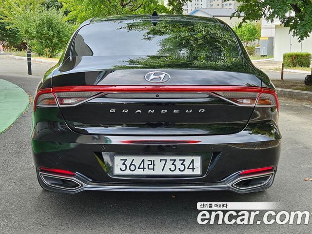 Hyundai Grandeur 2.5 Premium — пробег 28 145 км — фото 4 из 5