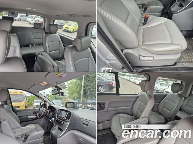 Hyundai Starex из Кореи Encar