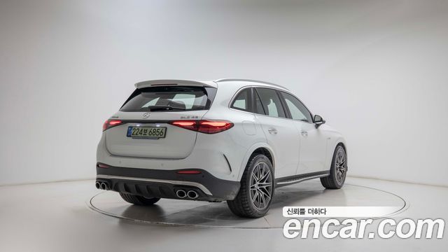 Mercedes-Benz GLC-Class из Кореи Encar