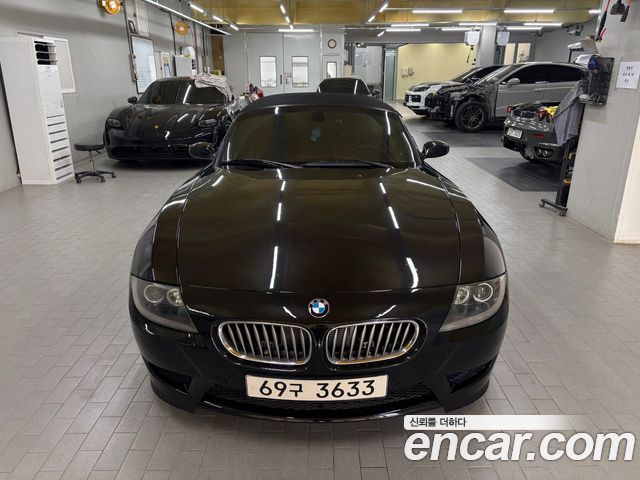 BMW Z4 3.0i — пробег 229 000 км — фото 3 из 5