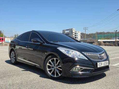 Hyundai Grandeur HG300 Premium — пробег 175 300 км — фото 1 из 5
