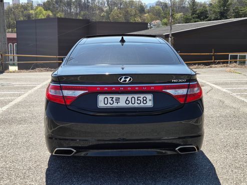 Hyundai Grandeur HG300 Premium — пробег 175 300 км — фото 5 из 5