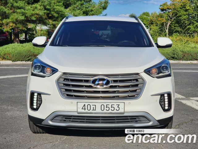 Hyundai Maxcruz Diesel 2.2 2WD Exclusive — пробег 82 734 км — фото 1 из 5