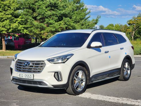 Hyundai Maxcruz Diesel 2.2 2WD Exclusive — пробег 82 734 км — фото 2 из 5