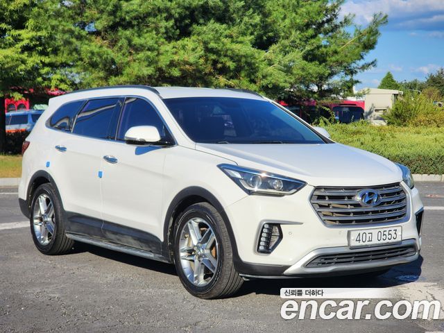 Hyundai Maxcruz Diesel 2.2 2WD Exclusive — пробег 82 734 км — фото 3 из 5