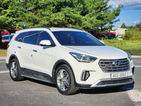 Hyundai Maxcruz Diesel 2.2 2WD Exclusive — пробег 82 734 км — фото 3 из 5