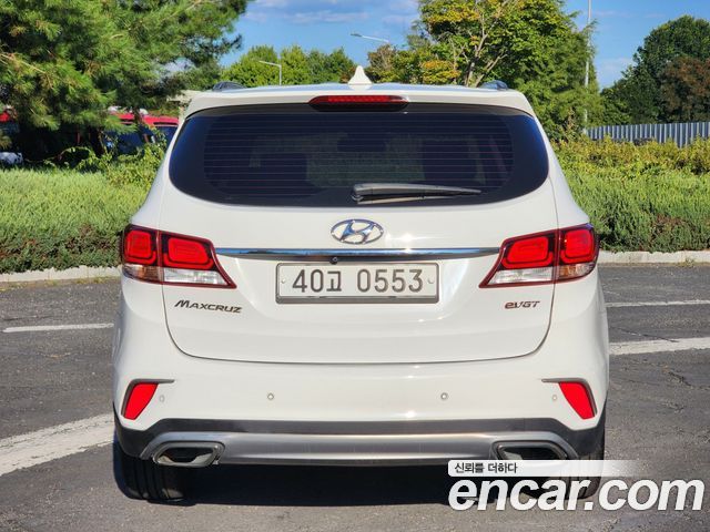 Hyundai Maxcruz Diesel 2.2 2WD Exclusive — пробег 82 734 км — фото 4 из 5