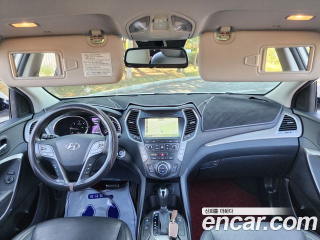 Hyundai Maxcruz Diesel 2.2 2WD Exclusive — пробег 82 734 км — фото 5 из 5