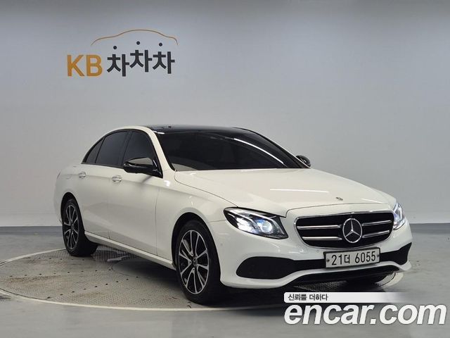 Mercedes-Benz E-Class E300 4MATIC Avnatgarde — пробег 172 281 км — фото 4 из 5