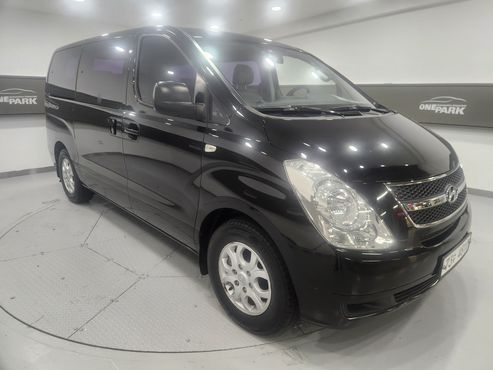 Hyundai Starex 12-Seater Wagon CVX Deluxe — пробег 133 559 км — фото 5 из 5