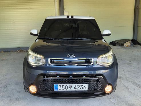 Kia Soul 1.6 Diesel Noblesse Brownzone — пробег 174 670 км — фото 1 из 5