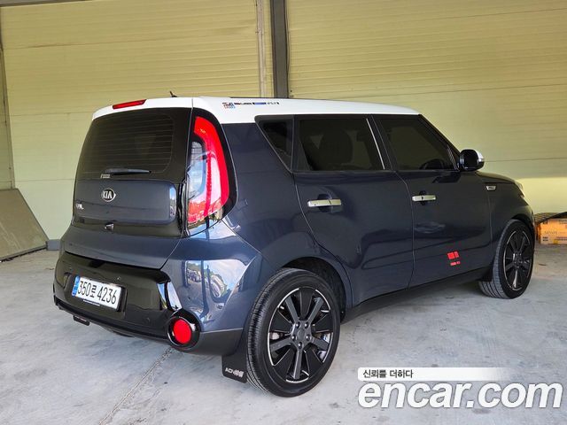 Kia Soul из Кореи Encar