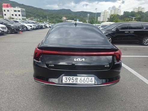 Kia K8 Noblesse — пробег 80 000 км — фото 3 из 5
