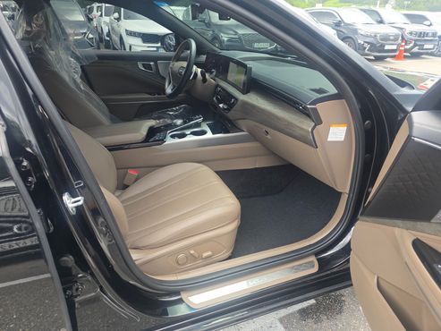 Kia K8 Noblesse — пробег 80 000 км — фото 5 из 5