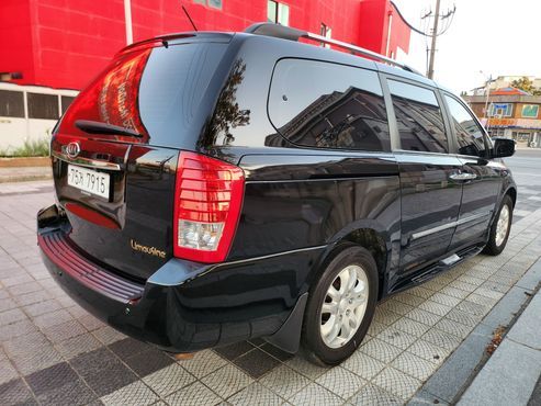 Kia Carnival Grand Carnival GLX Luxury — пробег 200 000 км — фото 4 из 5